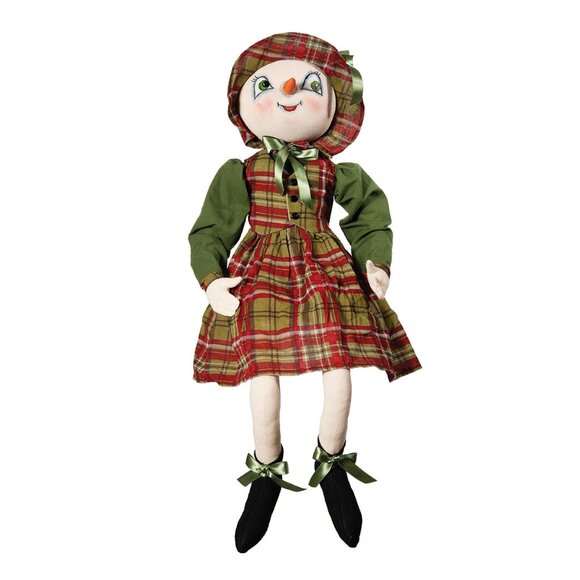 Jenny Figure Christmas Doll - Picture 4 of 4